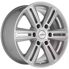Колесный диск Xtrike X124 7.5х17/6х139.7 D106.1 ET25 HS